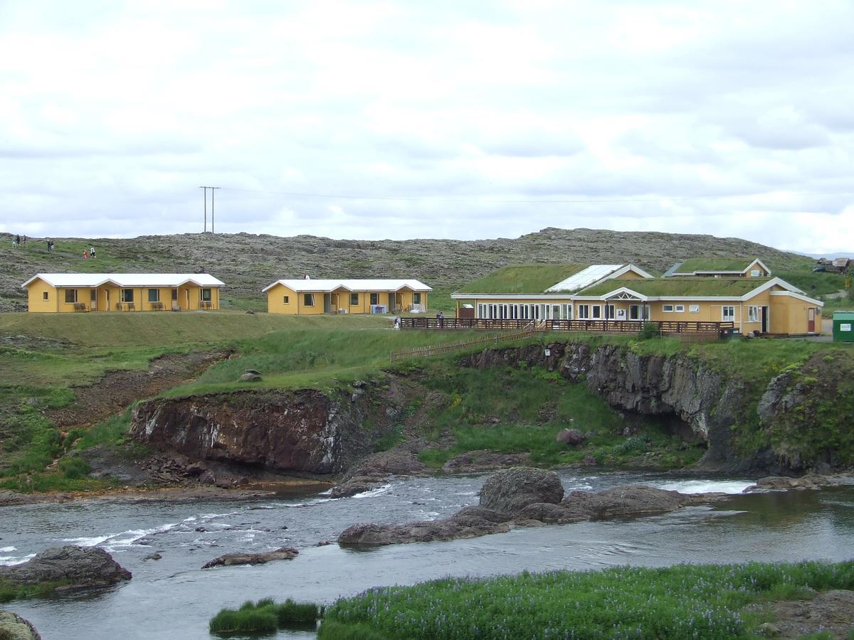 Fossatun Country Hotel Borgarnes Kültér fotó