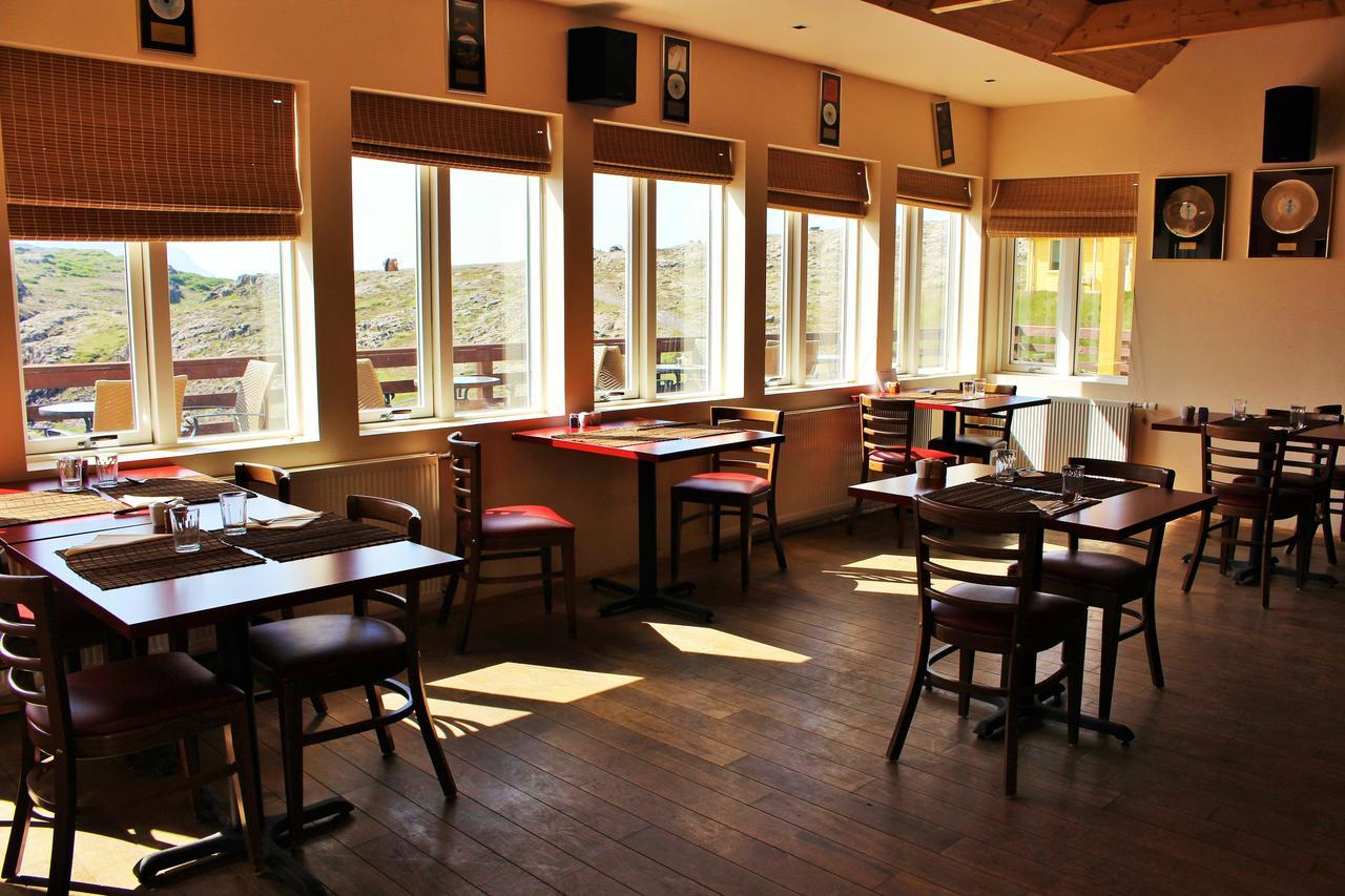 Fossatun Country Hotel Borgarnes Kültér fotó