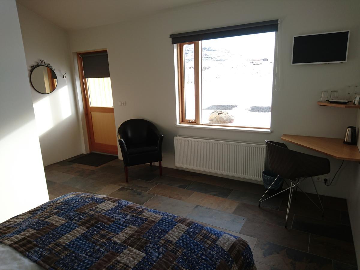Fossatun Country Hotel Borgarnes Kültér fotó