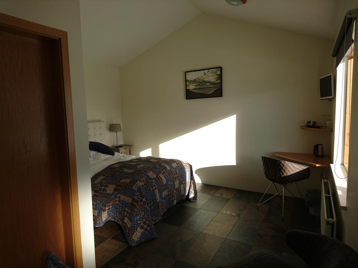 Fossatun Country Hotel Borgarnes Kültér fotó