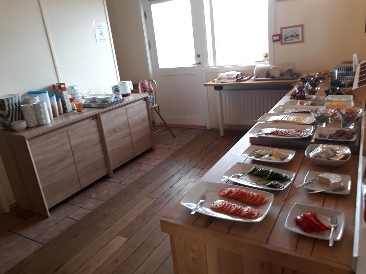 Fossatun Country Hotel Borgarnes Kültér fotó