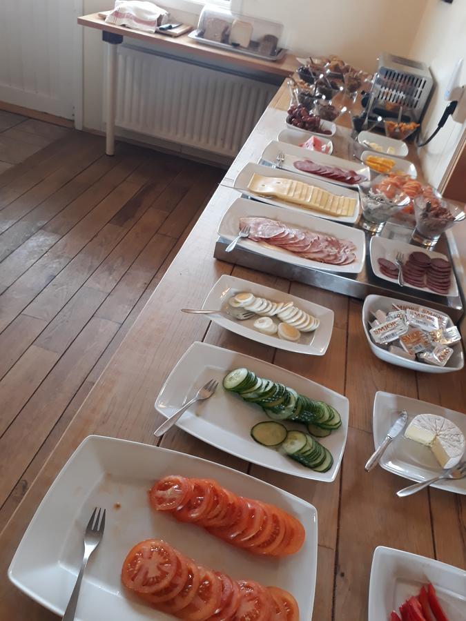 Fossatun Country Hotel Borgarnes Kültér fotó
