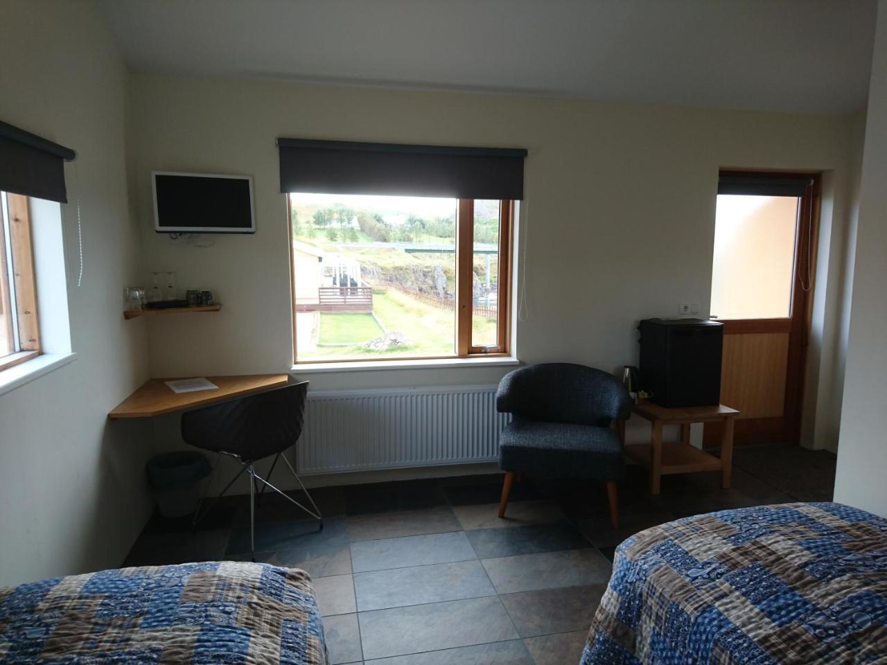 Fossatun Country Hotel Borgarnes Kültér fotó