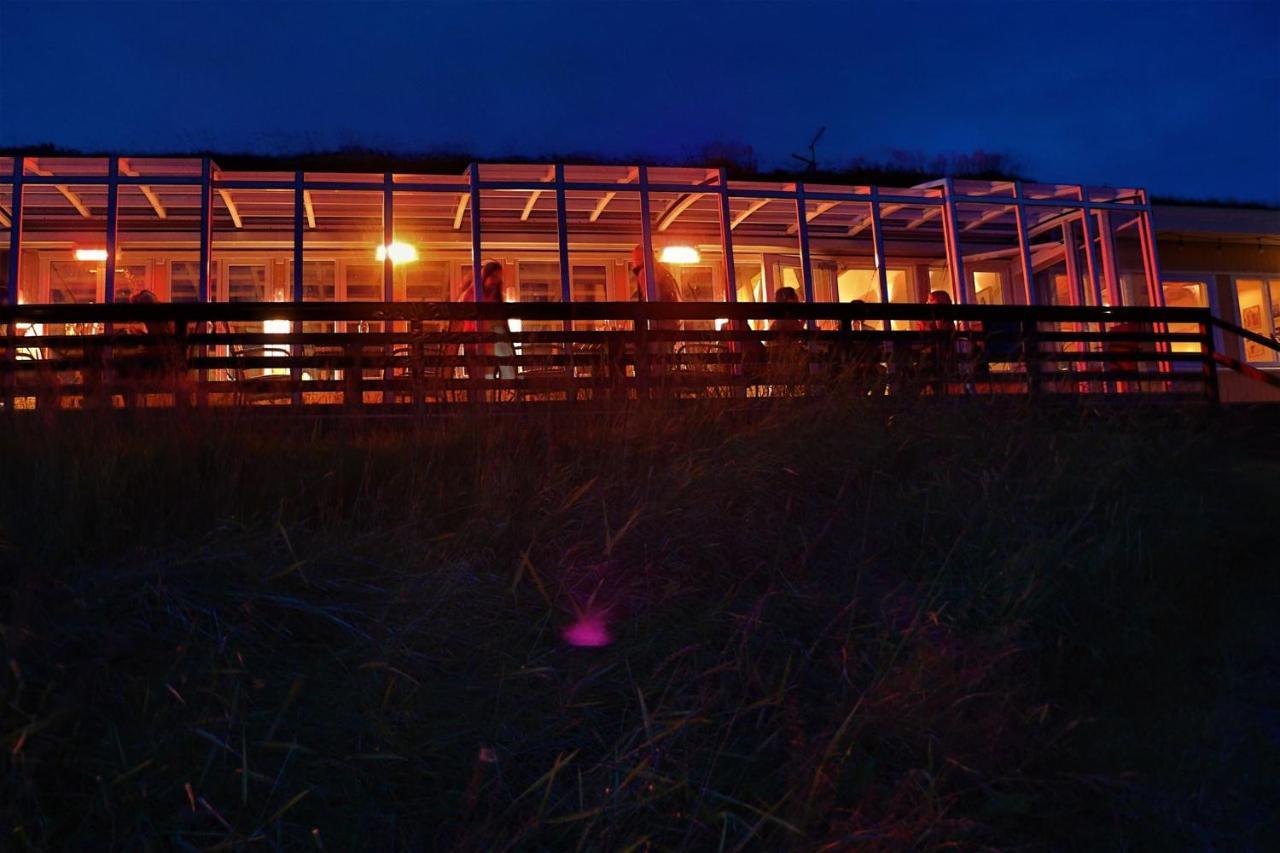 Fossatun Country Hotel Borgarnes Kültér fotó