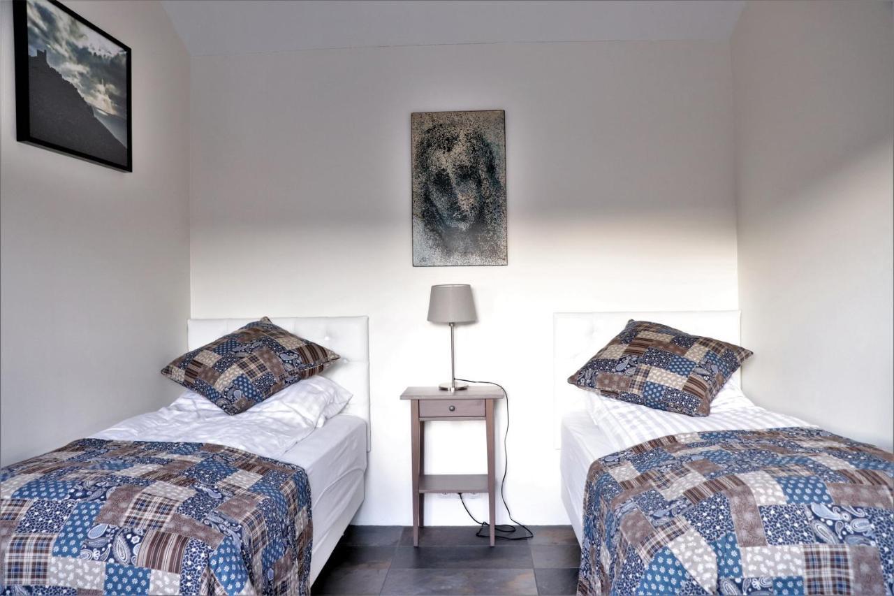 Fossatun Country Hotel Borgarnes Kültér fotó
