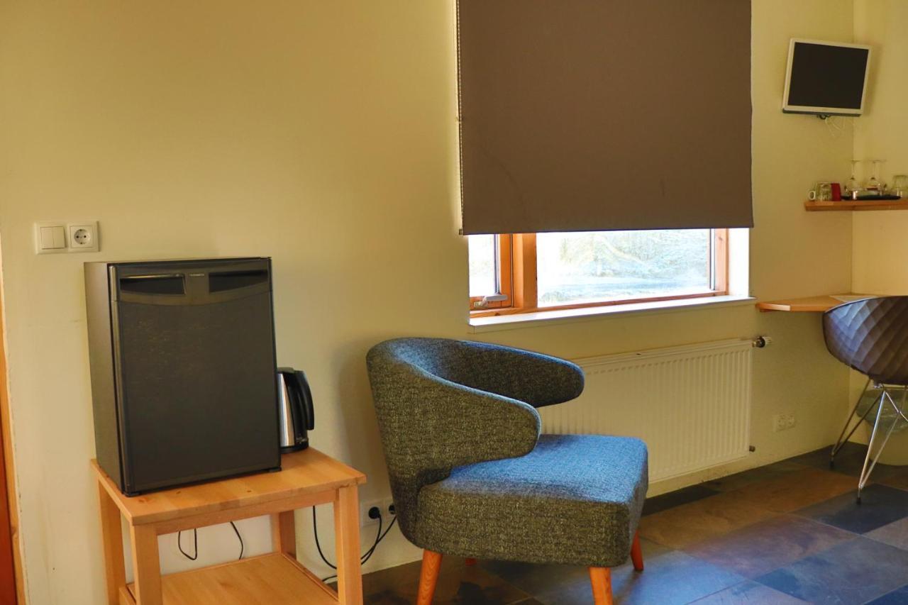 Fossatun Country Hotel Borgarnes Kültér fotó
