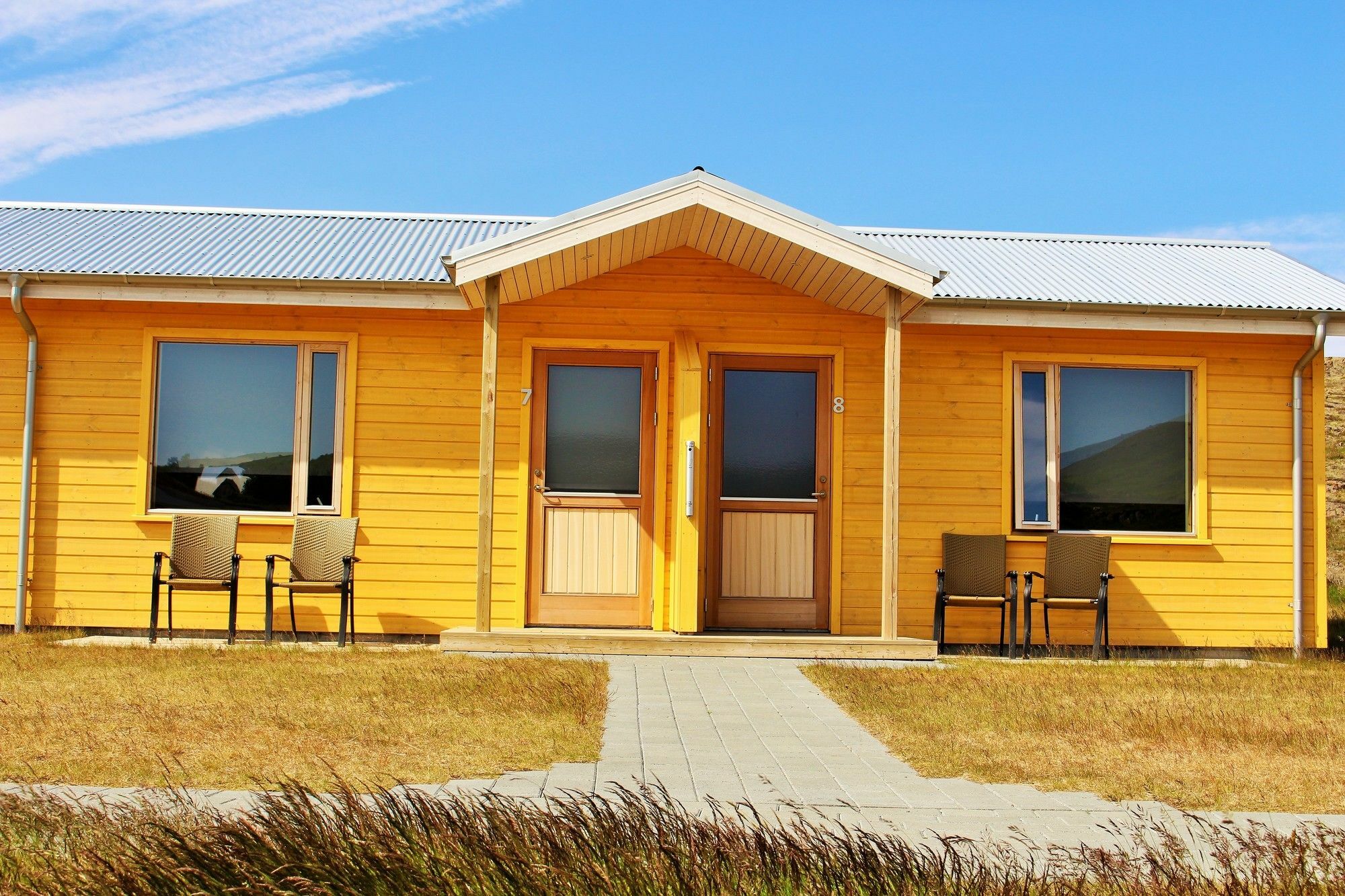 Fossatun Country Hotel Borgarnes Kültér fotó