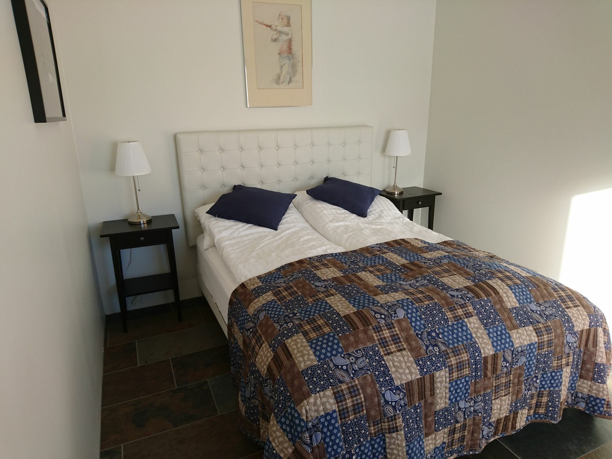 Fossatun Country Hotel Borgarnes Kültér fotó